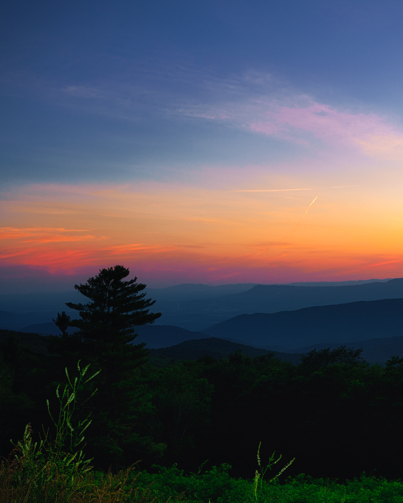 Shenandoah National Park