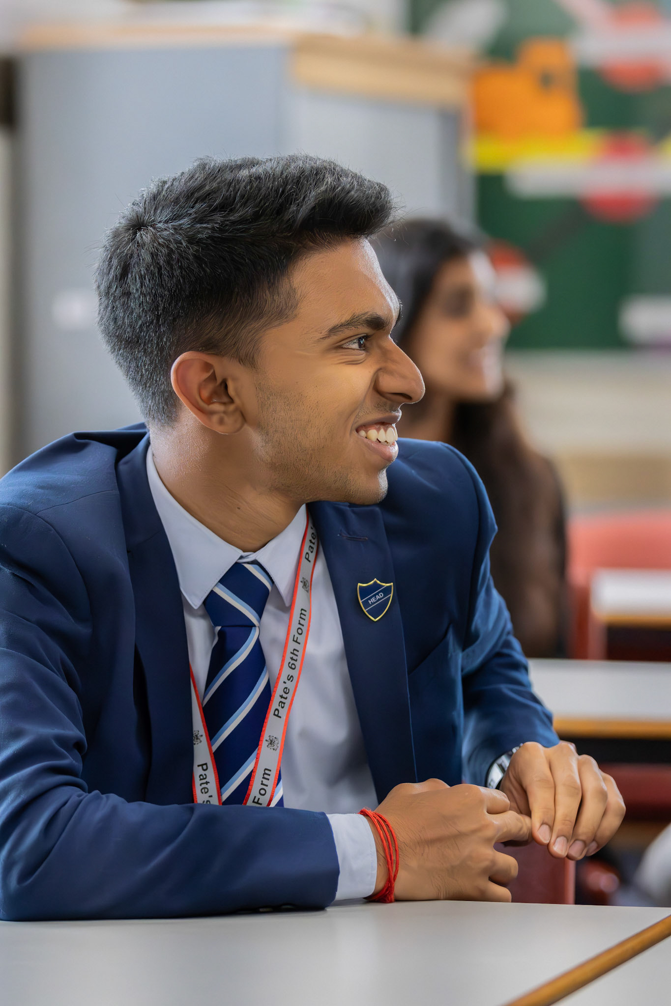 Joel Osborn Photography Pate's Sixth Form Prospectus