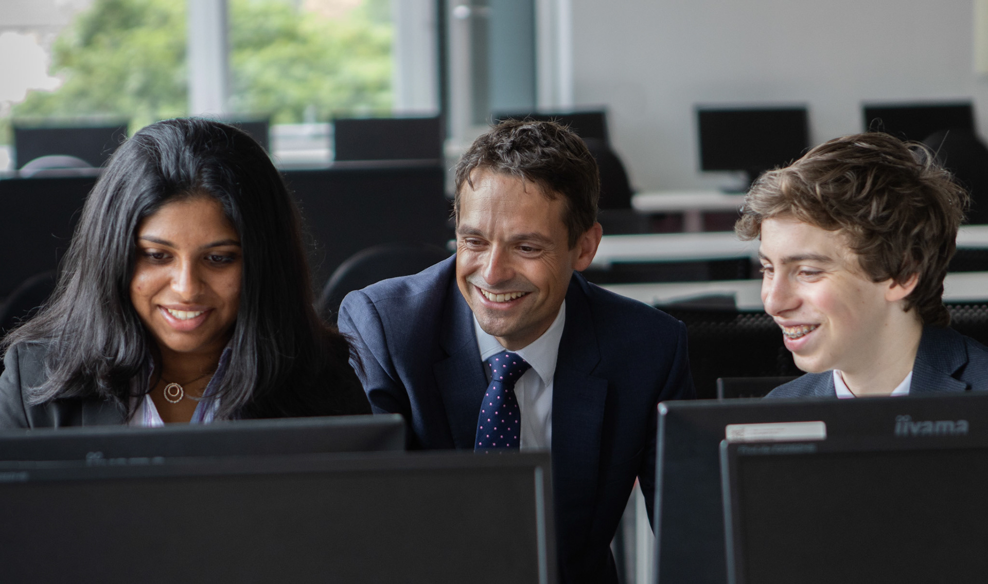 Joel Osborn Photography Pate's Sixth Form Prospectus