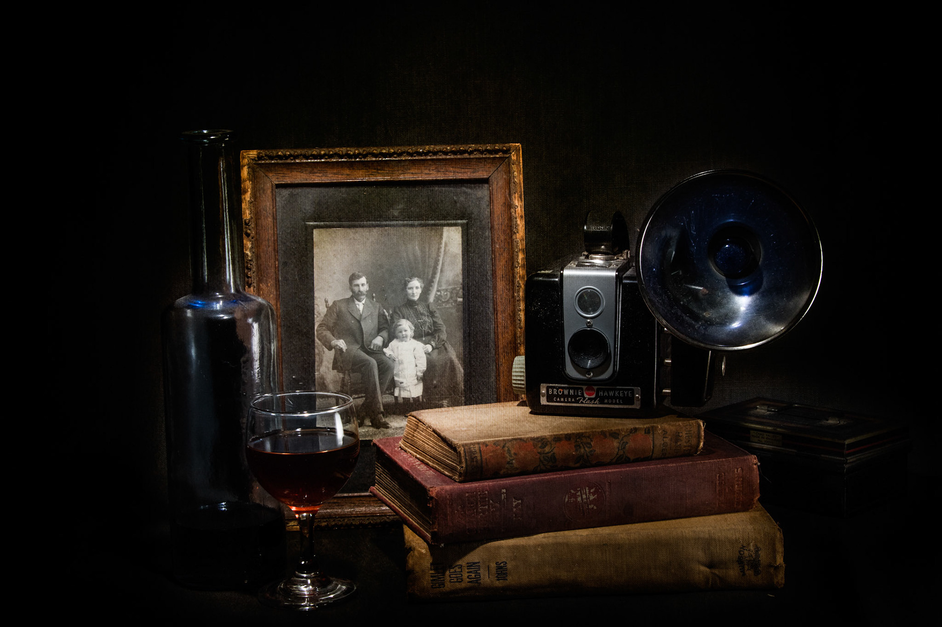 Relatives from the past