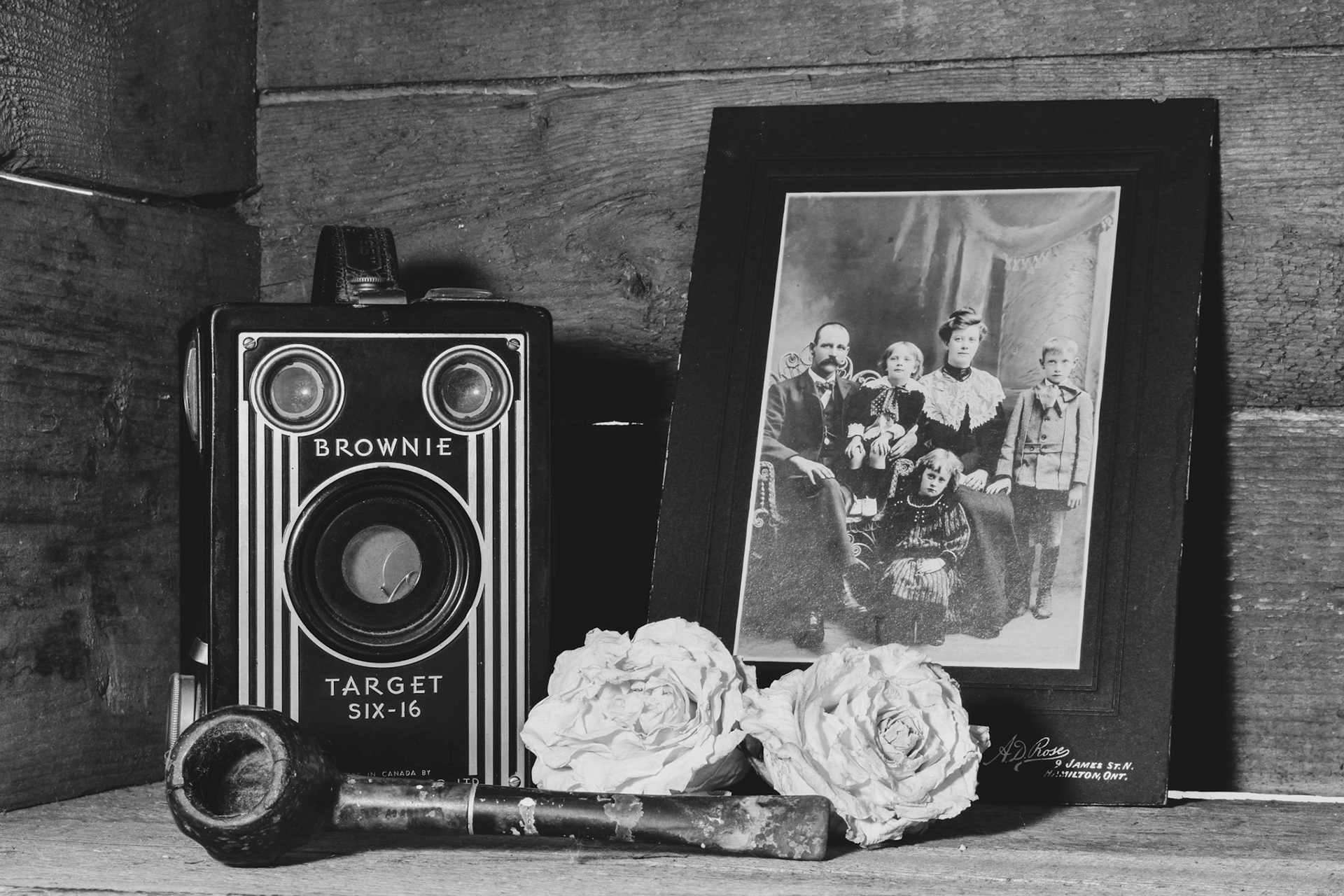 Great Grandparents
