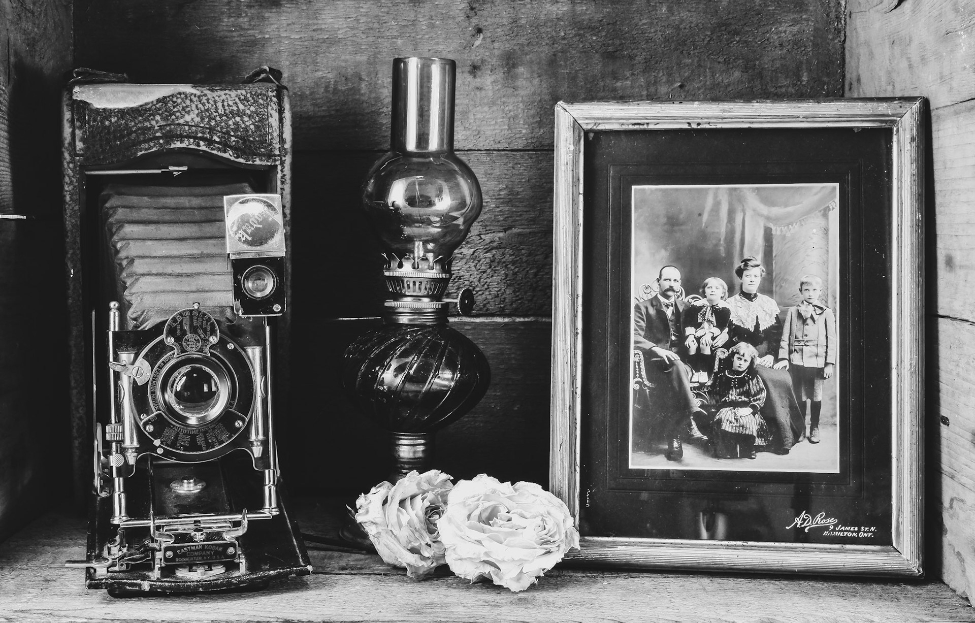 Great great Grandparents