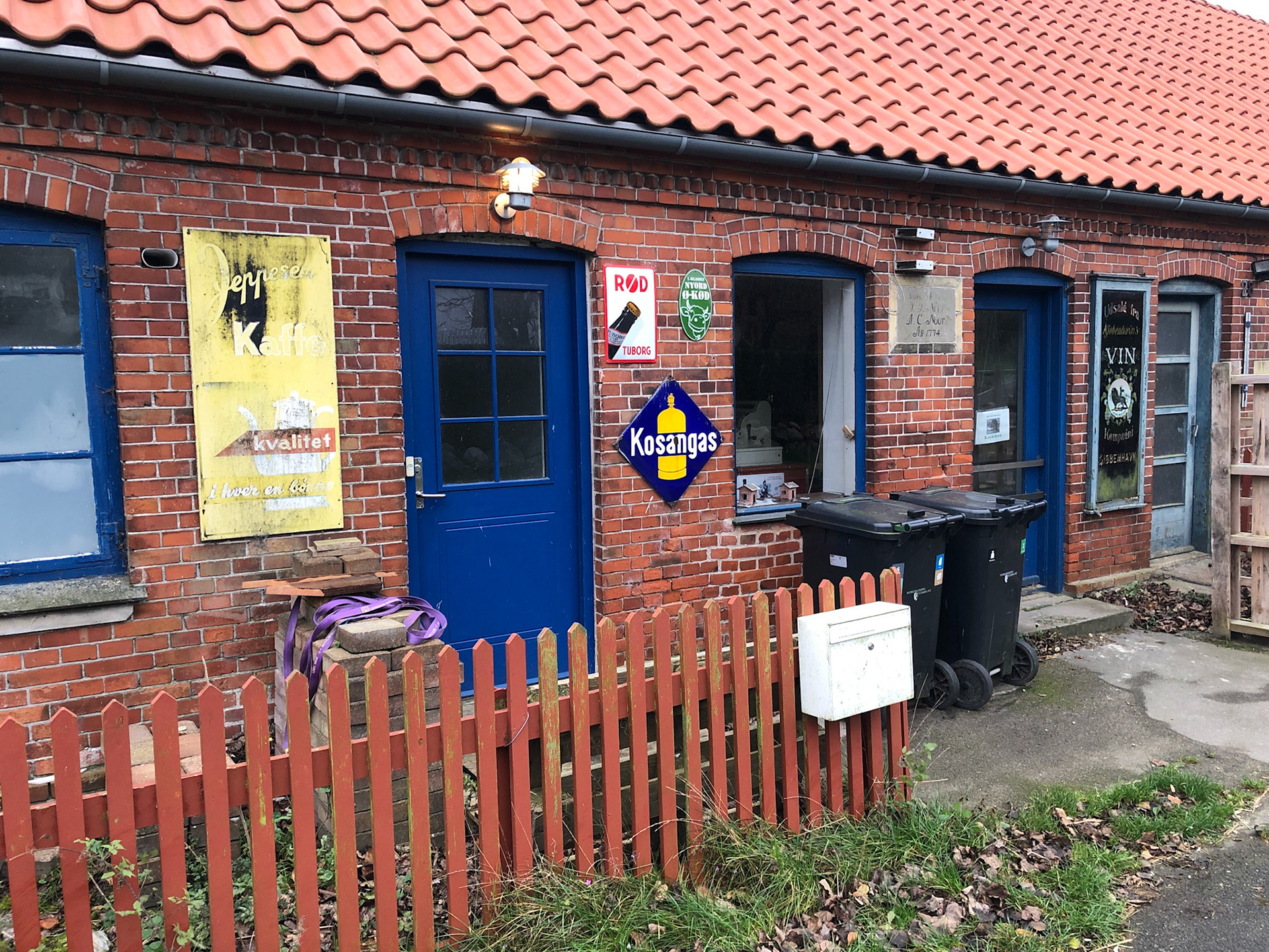 Møn 2020