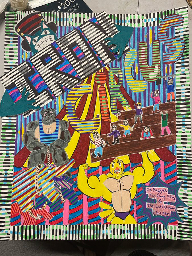 Chromatic Illusion Circus