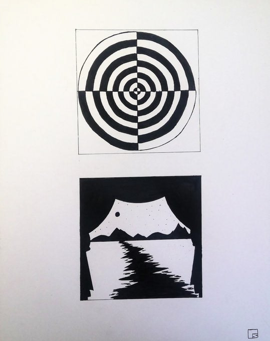 Negative Space Inks