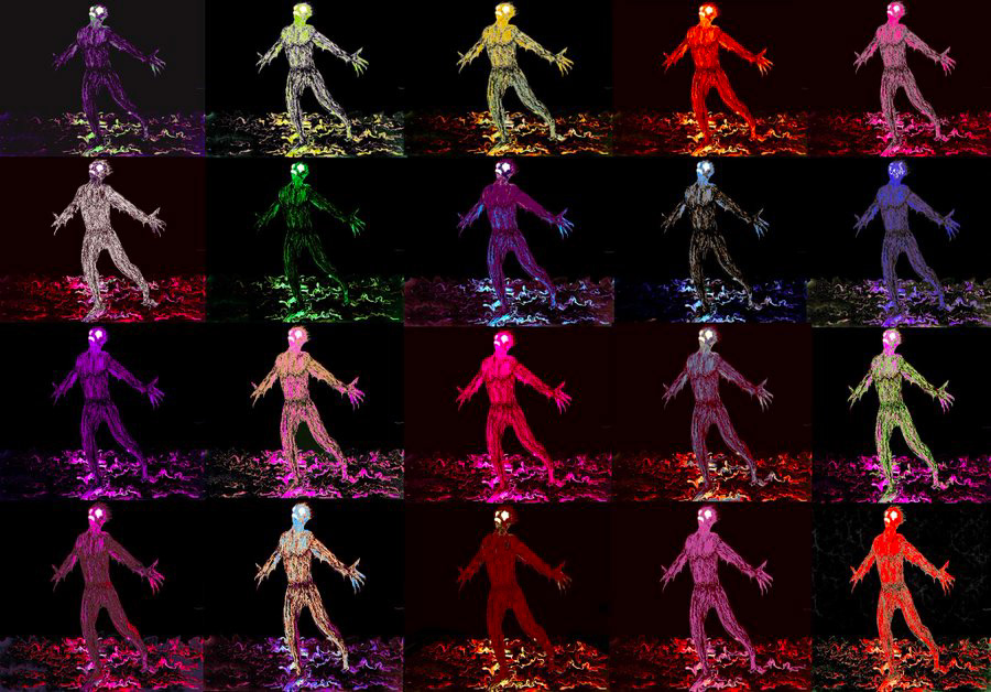 Color of You