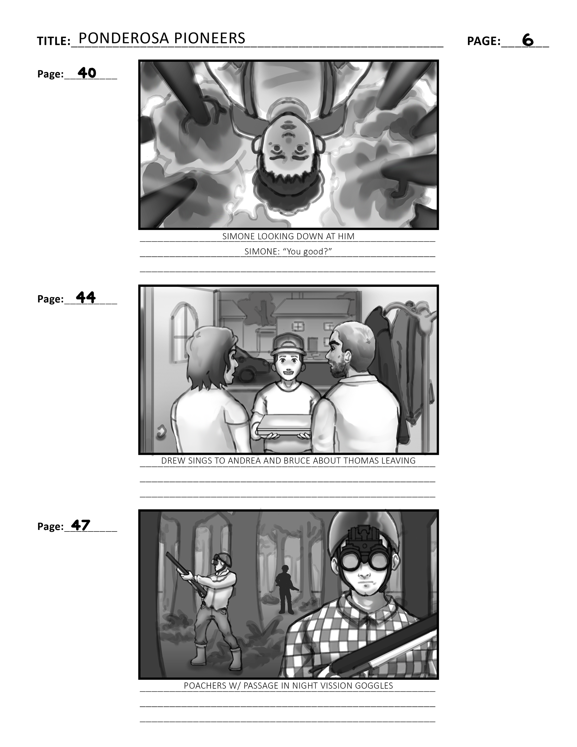 Ponderosa Pioneers 6