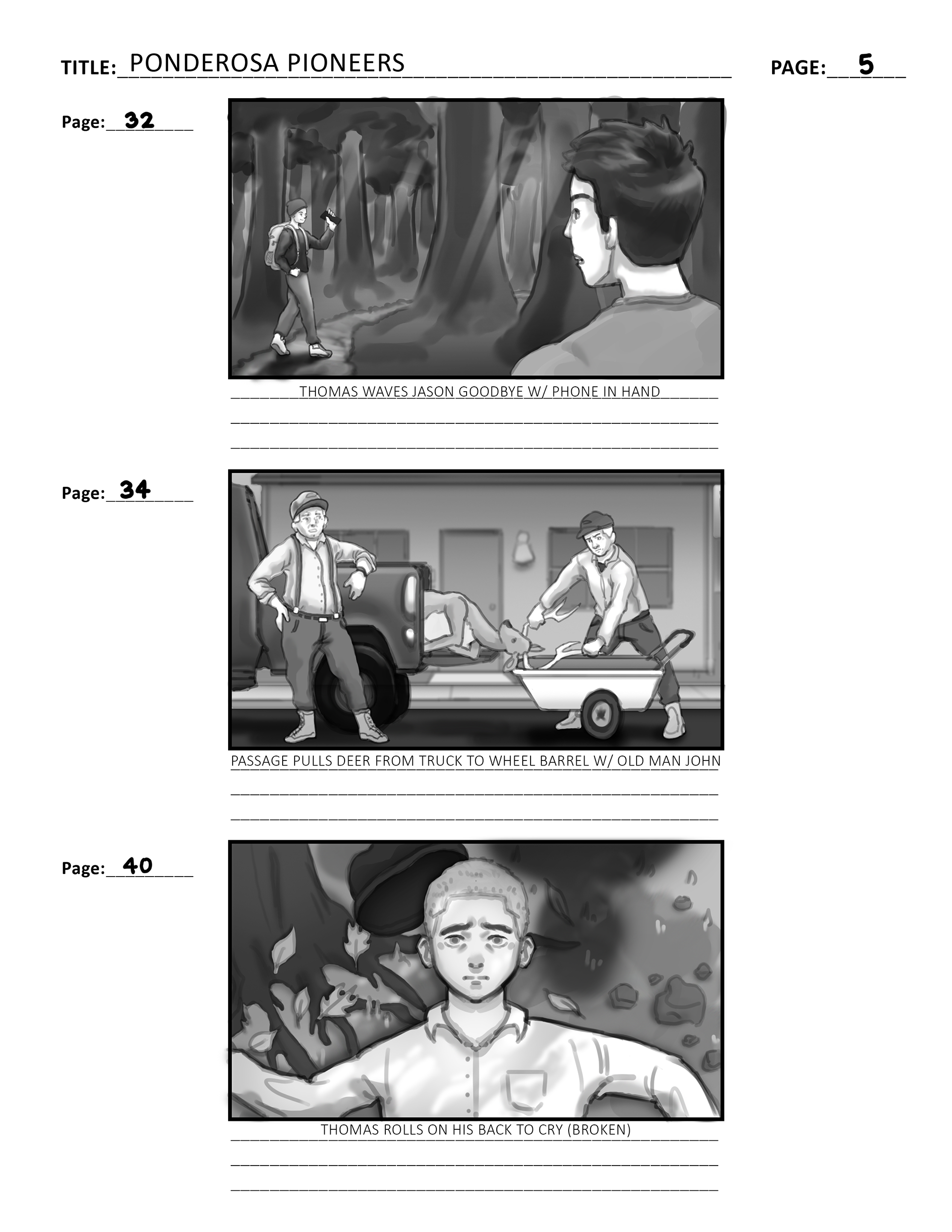 Ponderosa Pioneers 5