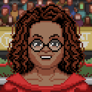 Pixel Oprah