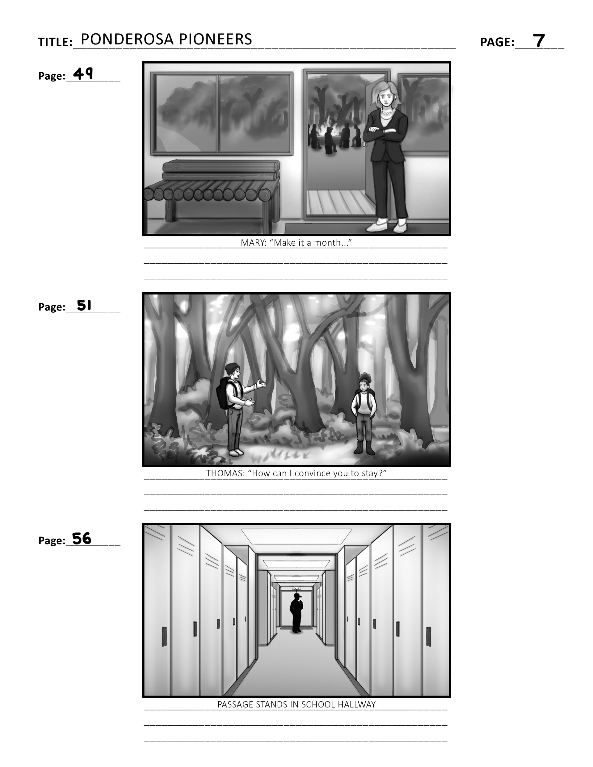 Ponderosa Pioneers 7