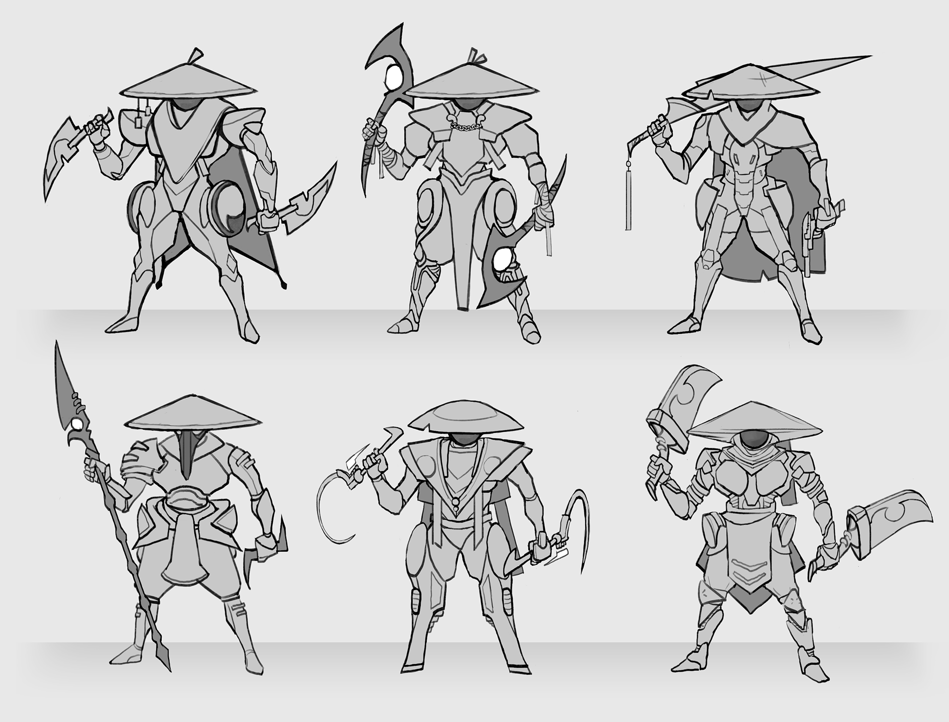 Acorn Weevil Polished Designs