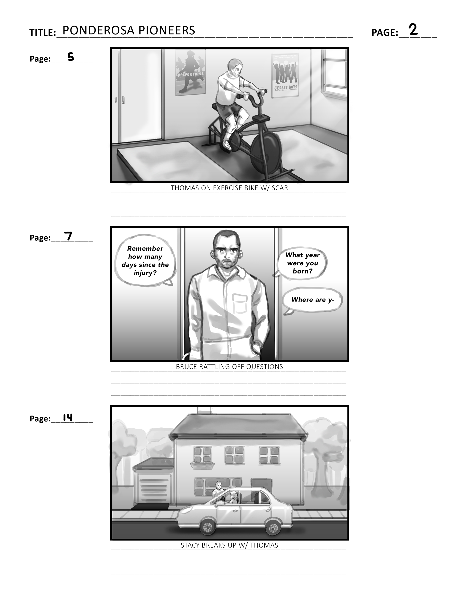 Ponderosa Pioneers 2