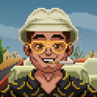 Pixel Fear & Loathing