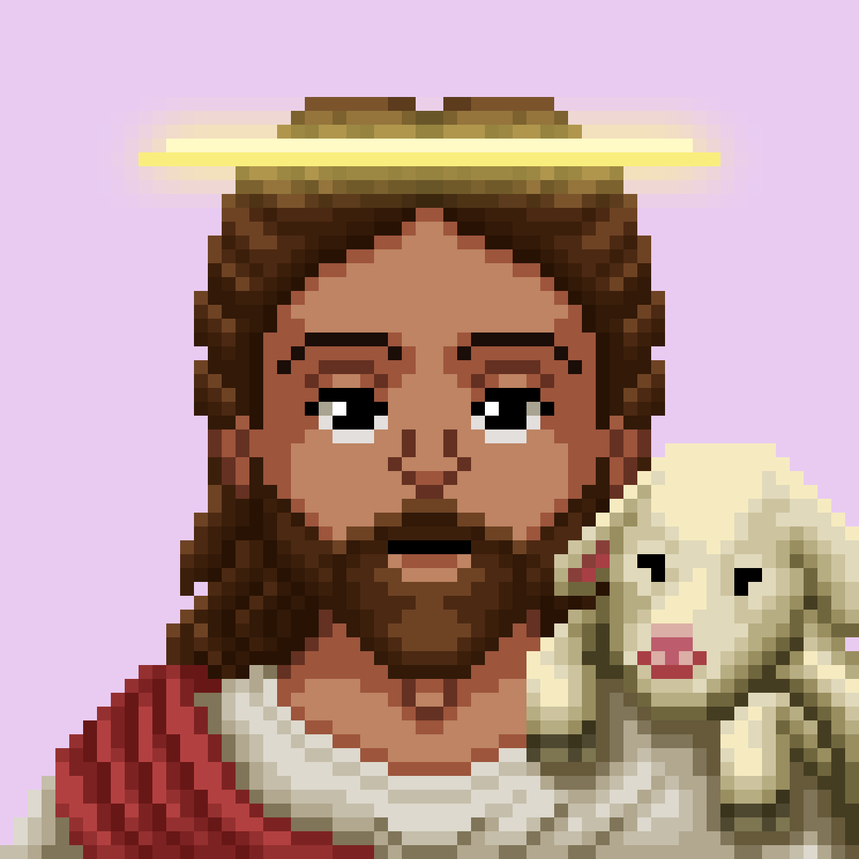 Pixel Messiah