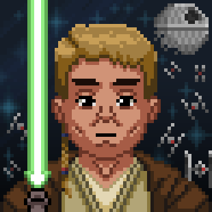 Pixel Luke