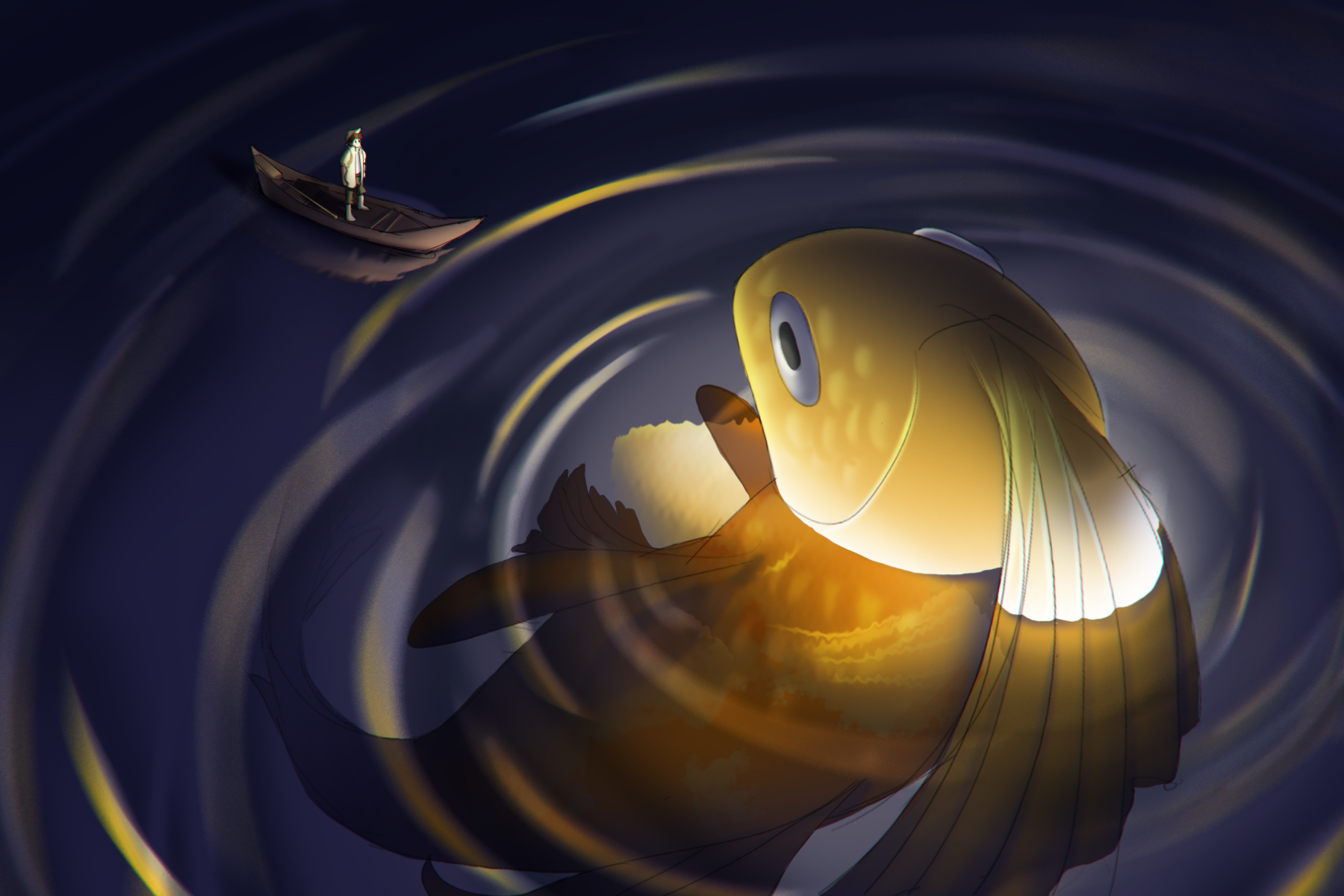 Wish Fish