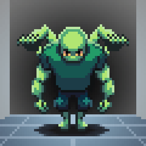 Pixel Fighter 2