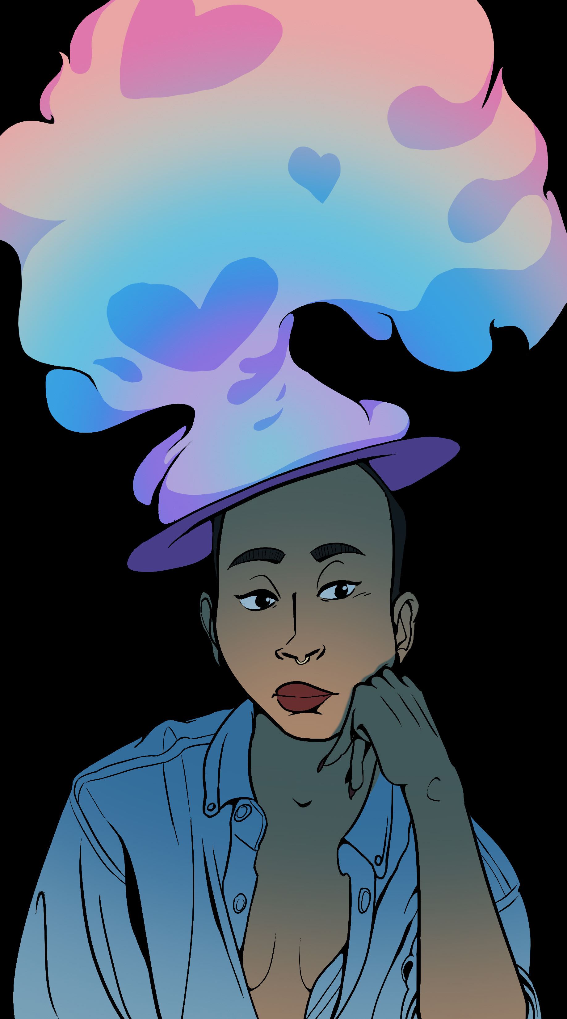 Thinking Cap