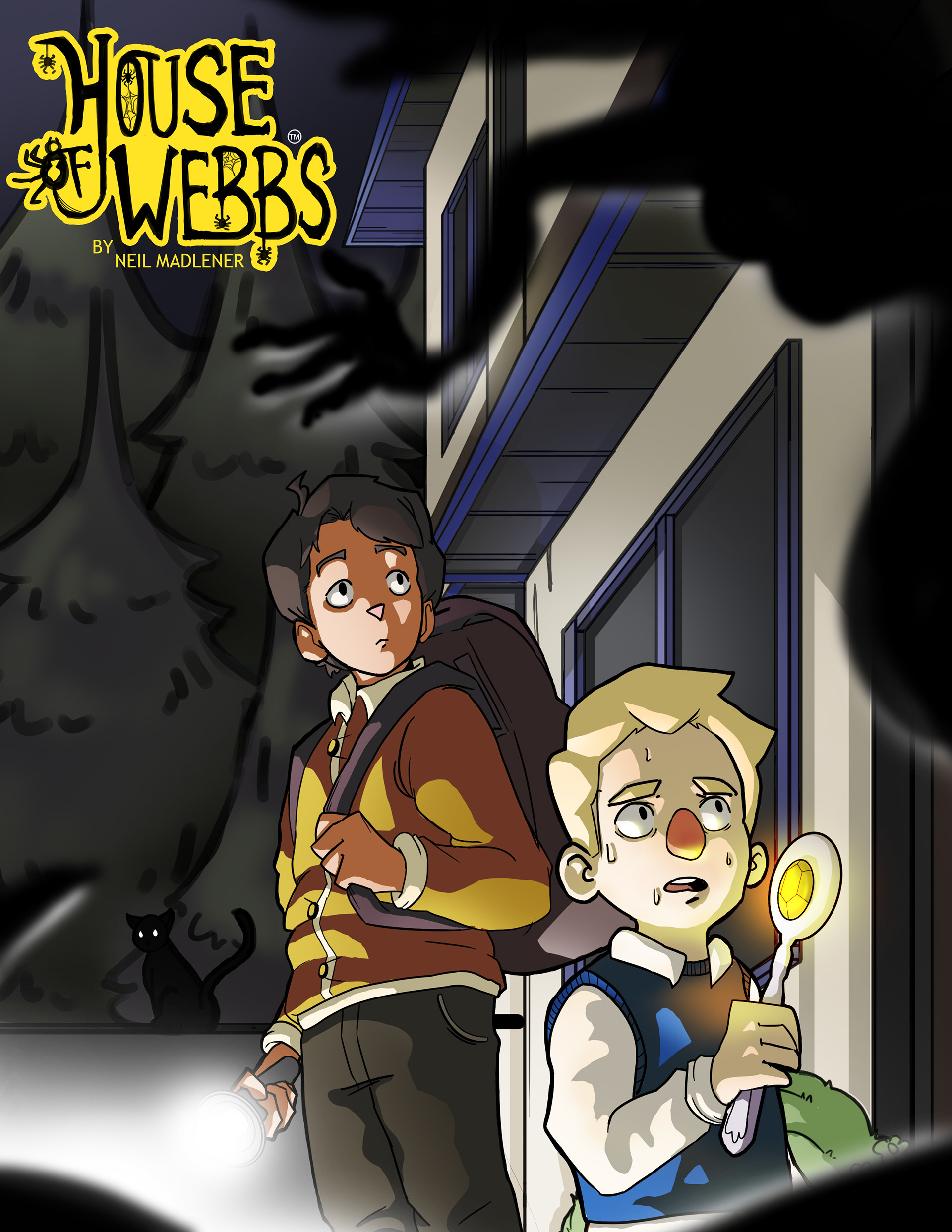 House of Webbs Cover