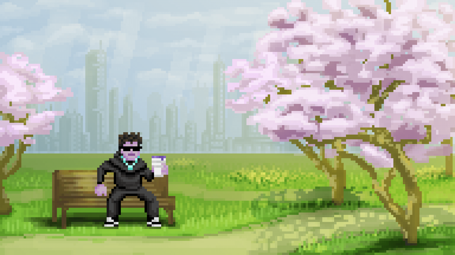 Youtube Beats Background 1