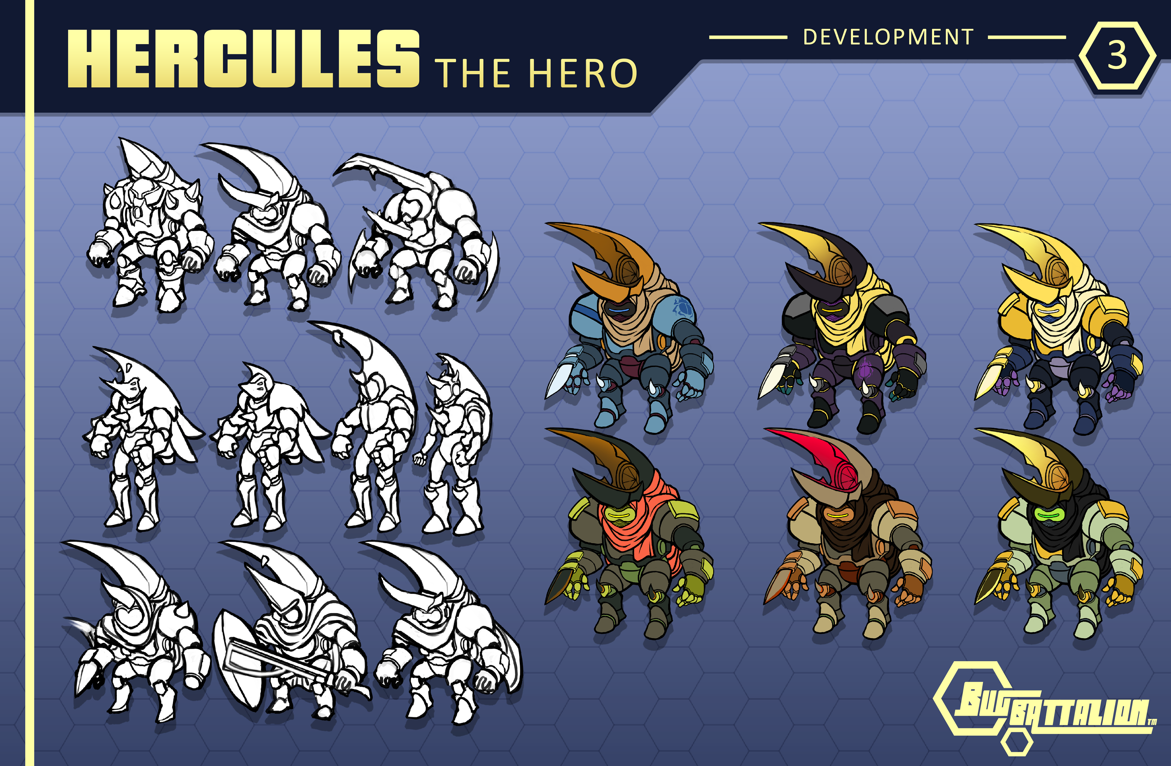 Hercules 3