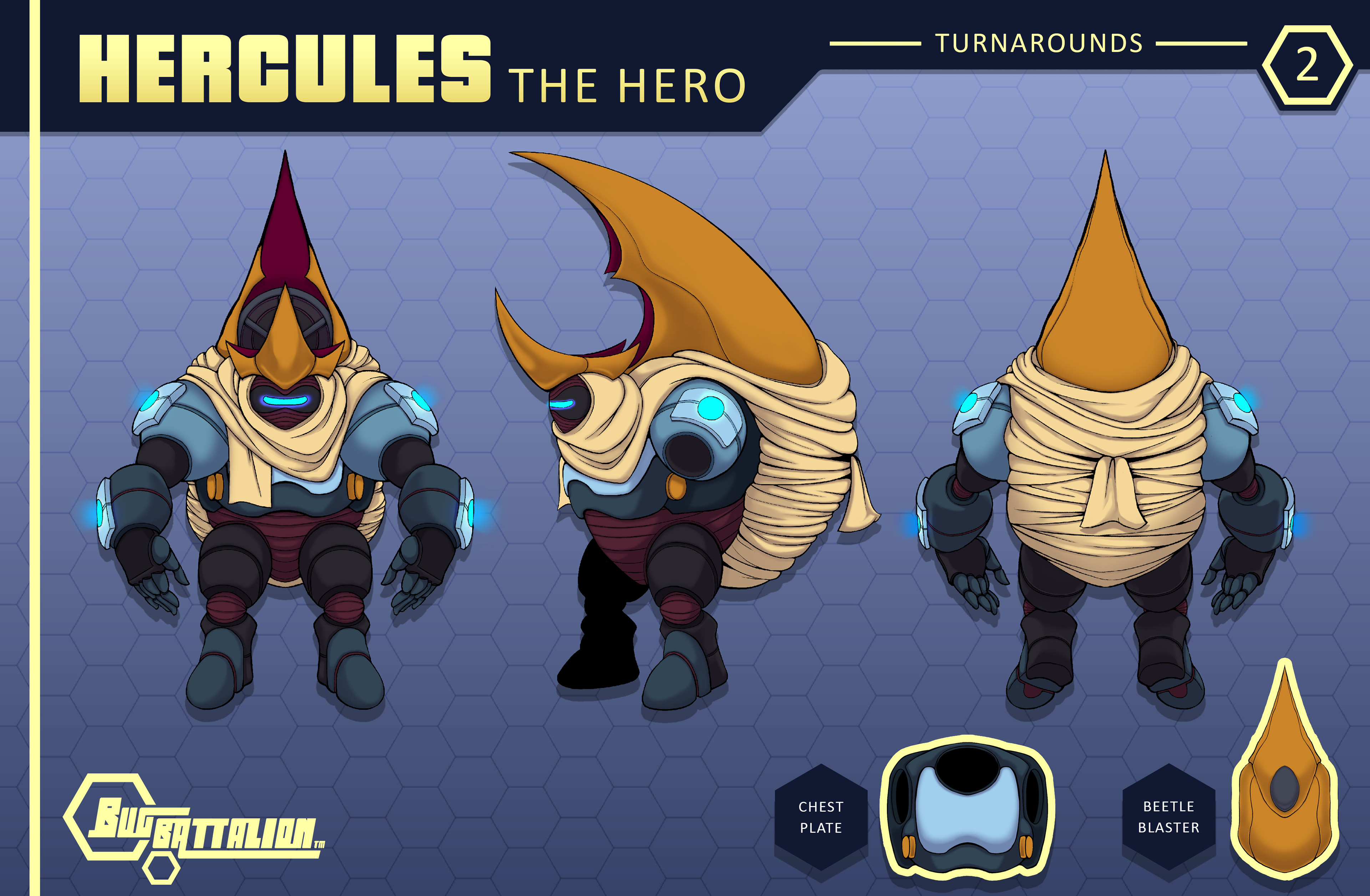 Hercules Character Sheet - 02