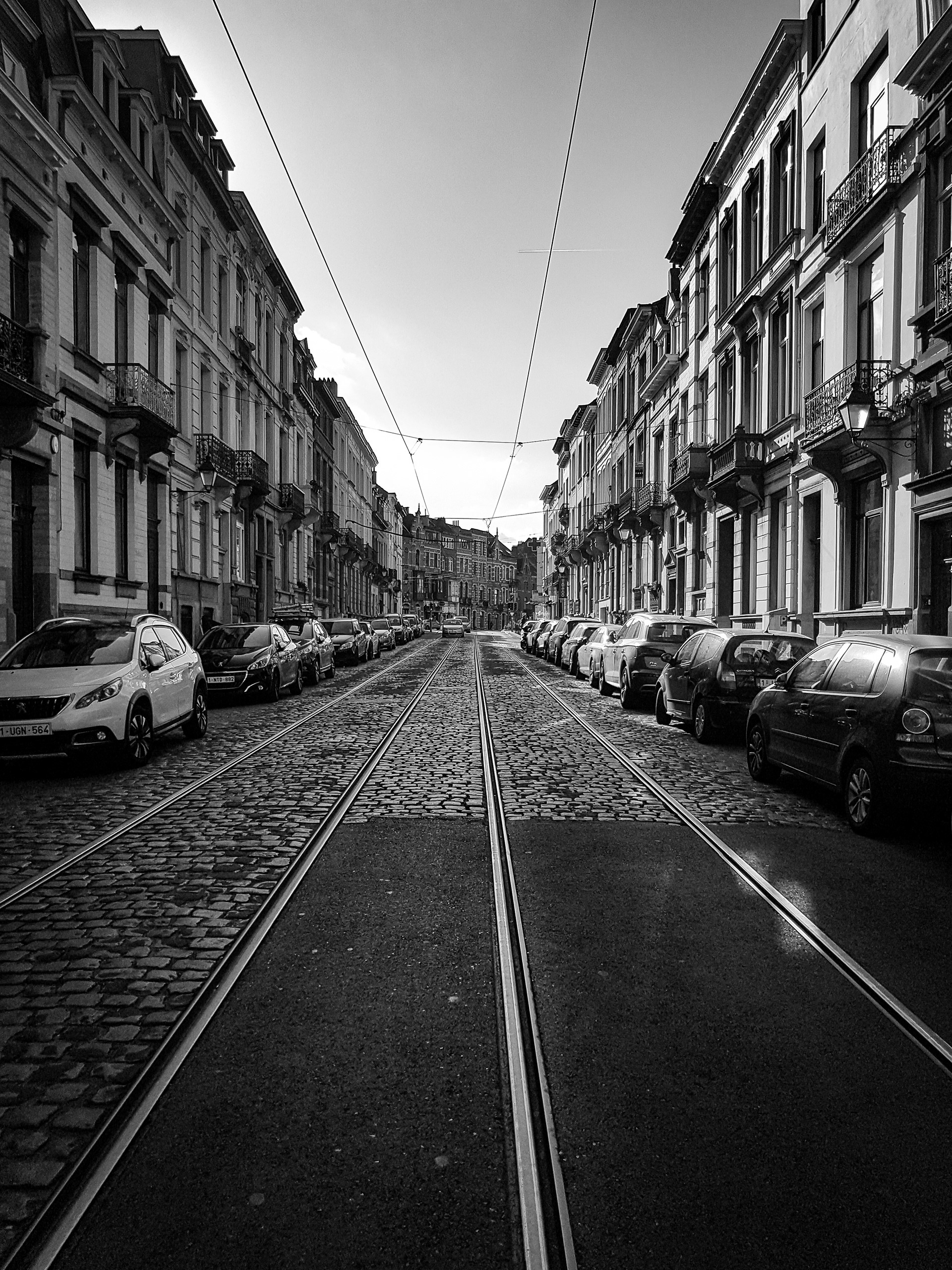 Bruxelles, juillet 2019