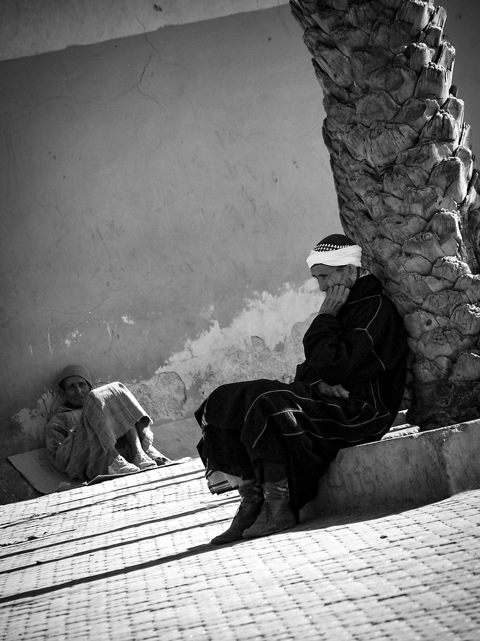 Marrakesh, Maroc, janvier 2007