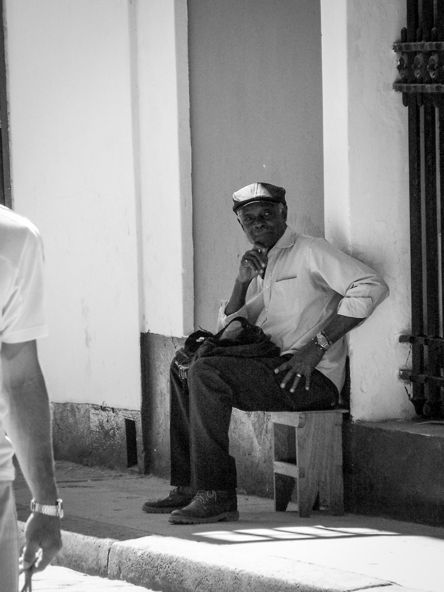 La Havane, Cuba, février 2006