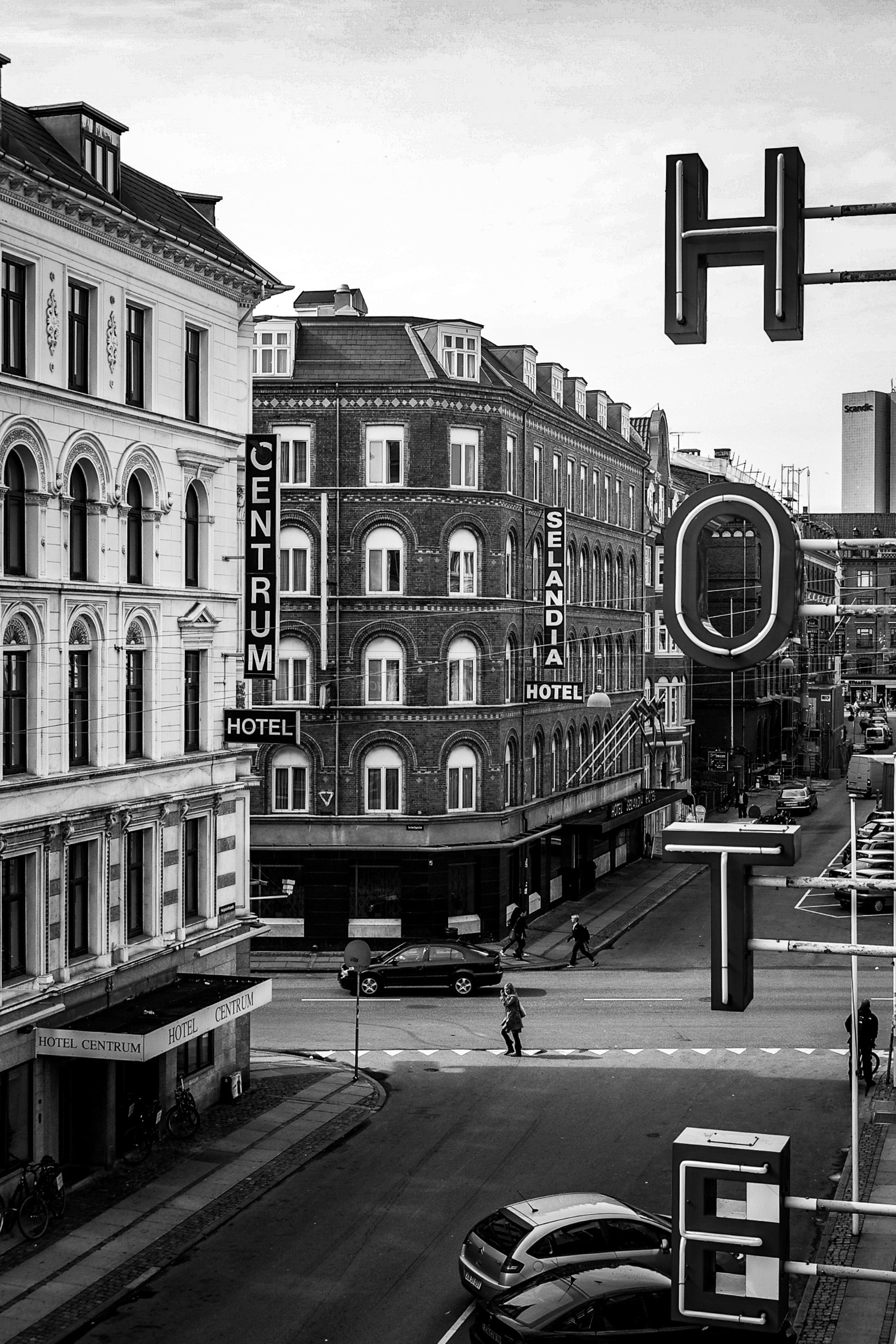 Copenhague, mai 2007