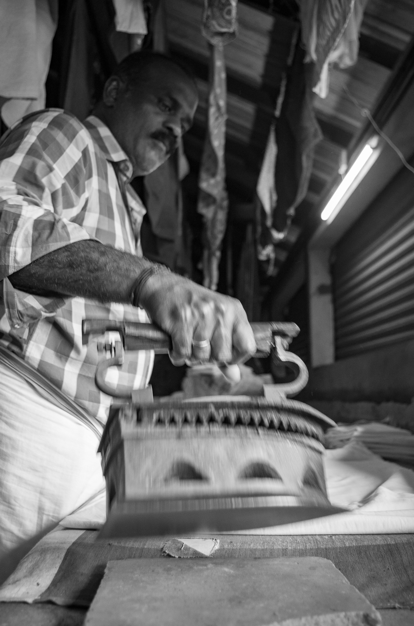 Cochin, Inde, juillet 2018