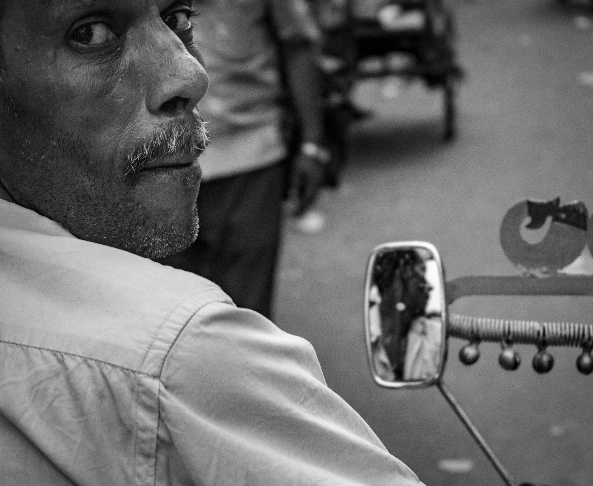 Madurai, Inde, juillet 2018