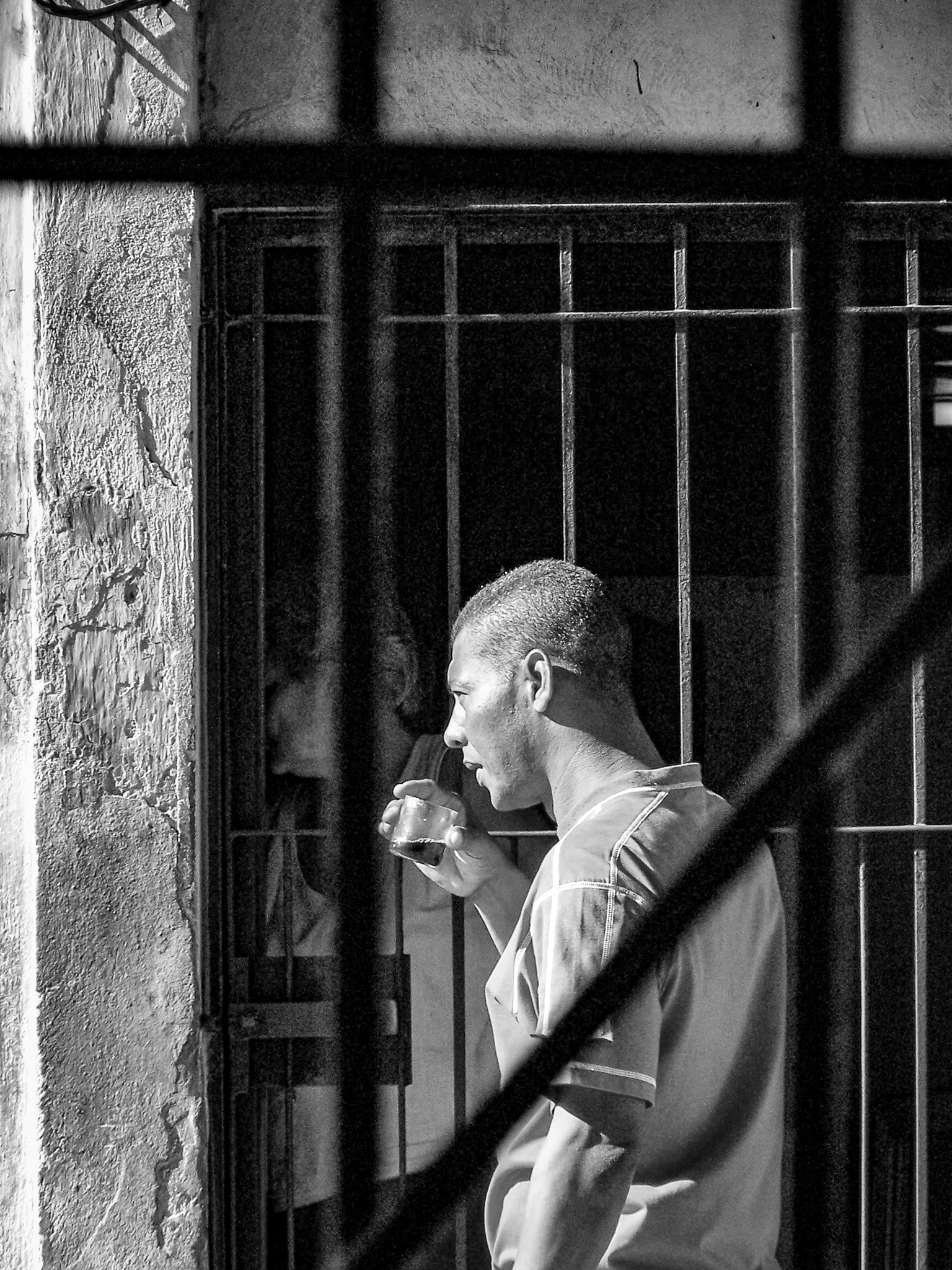 La Habana vieja, Cuba, février 2006
