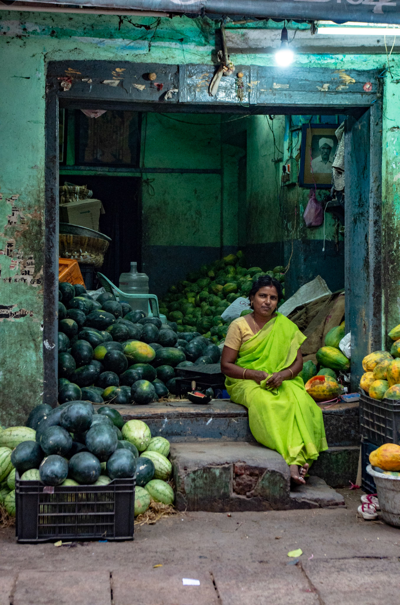Inde, juillet 2018