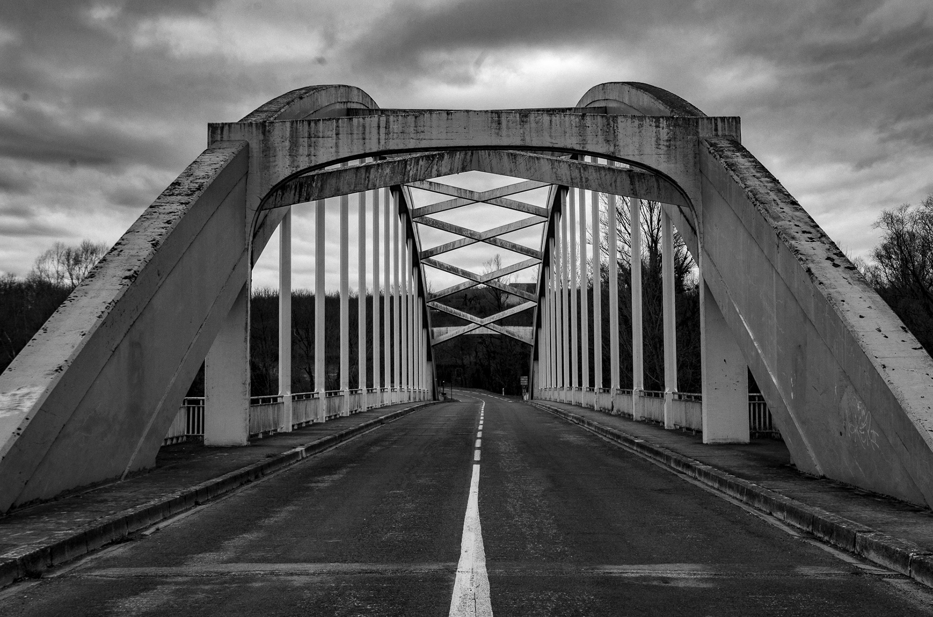 Port Saint Gervais, mars 2018
