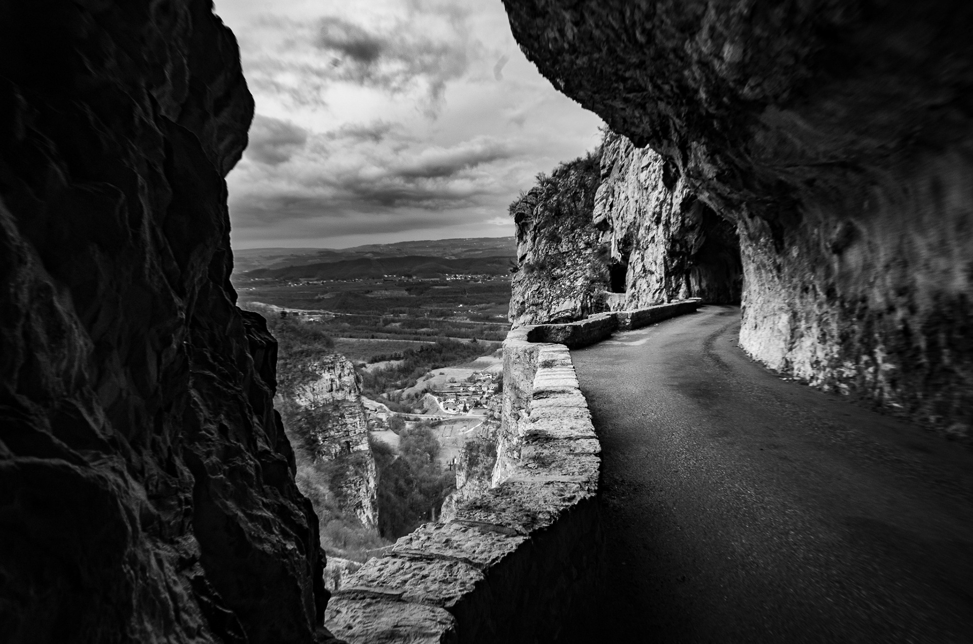 Cognin Les Gorges, février 2019