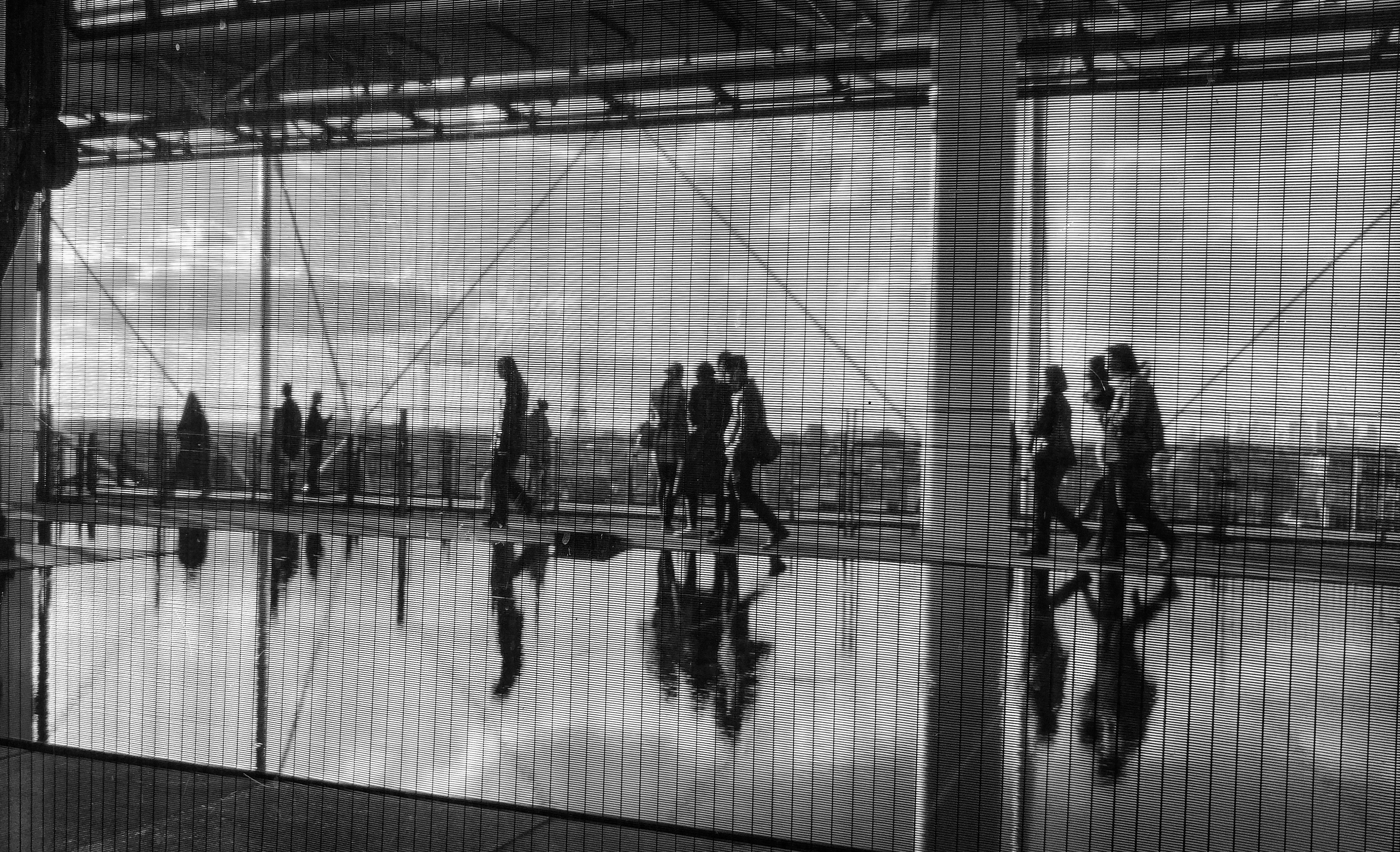 Centre Pompidou, Paris, février 2018