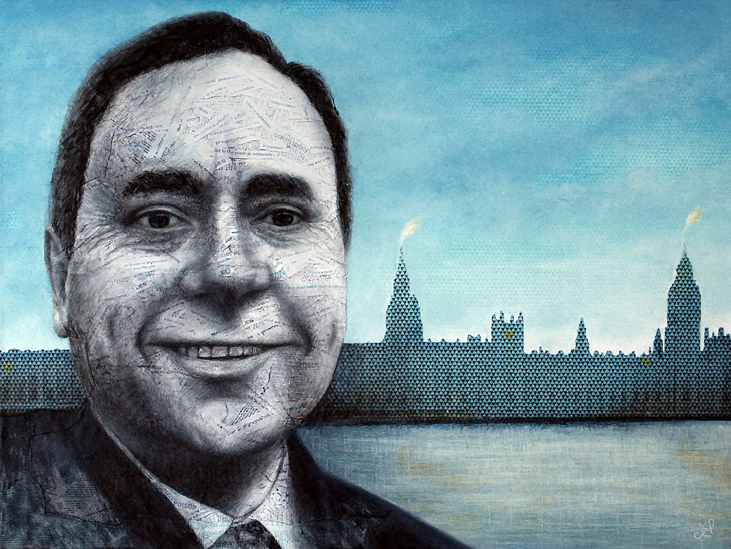 Westminster No More