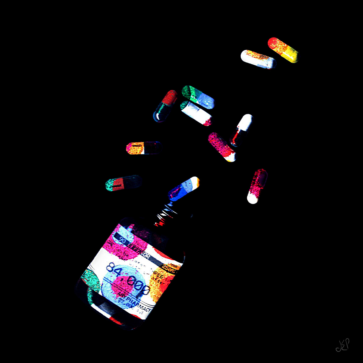 Happy Pills