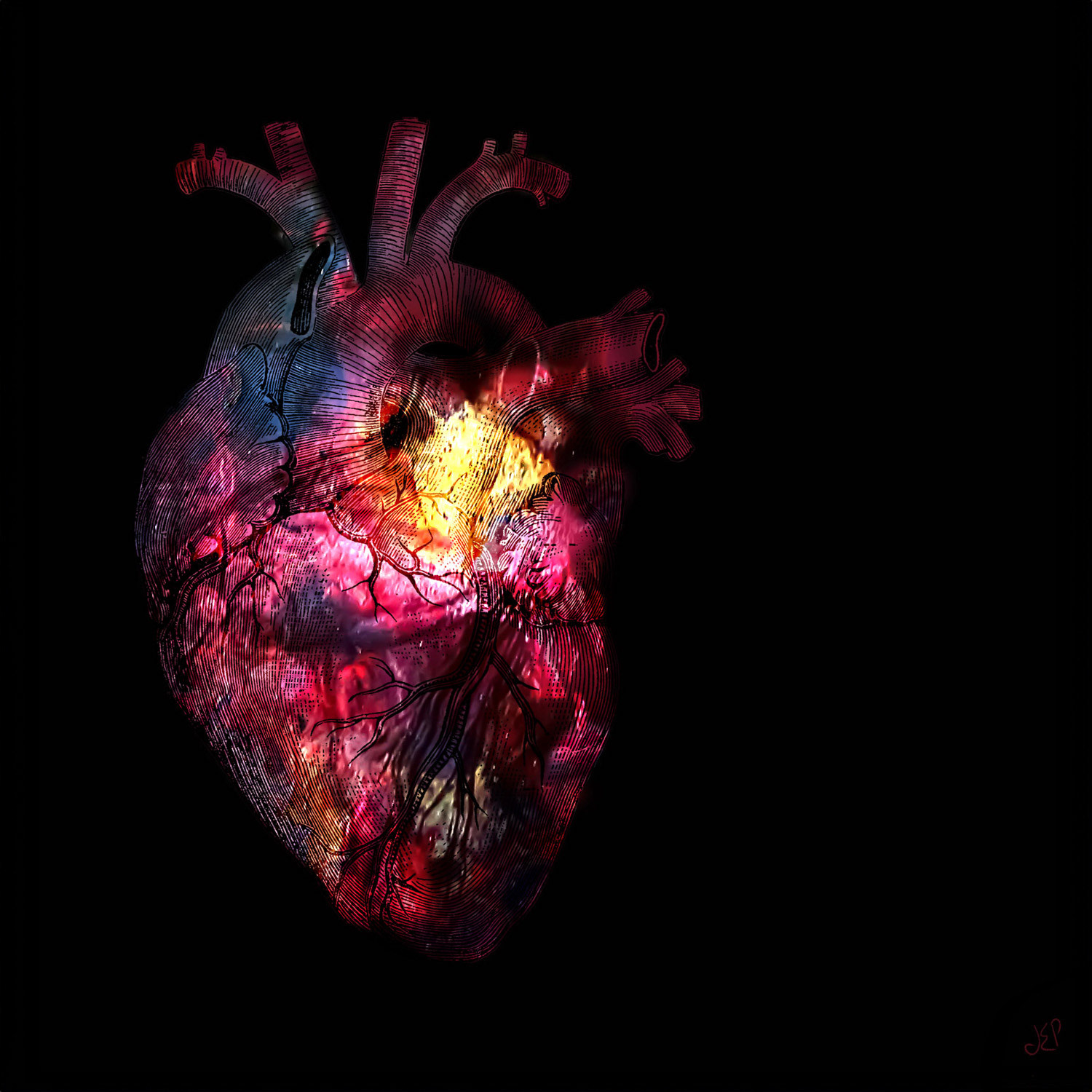 It Beats for You