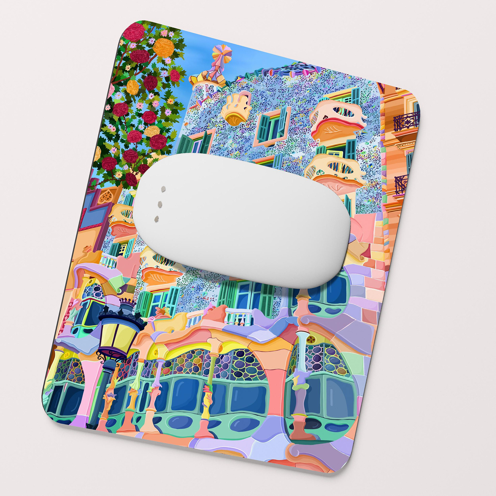 Mousepads, April 2023
