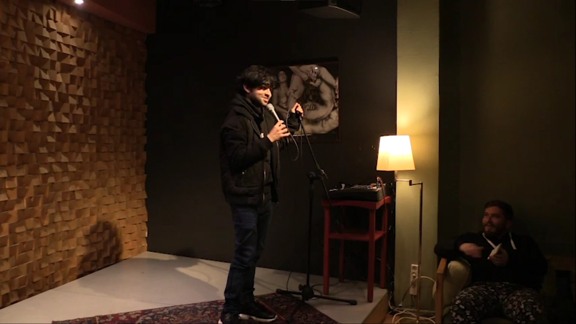 awkword.ness open mic