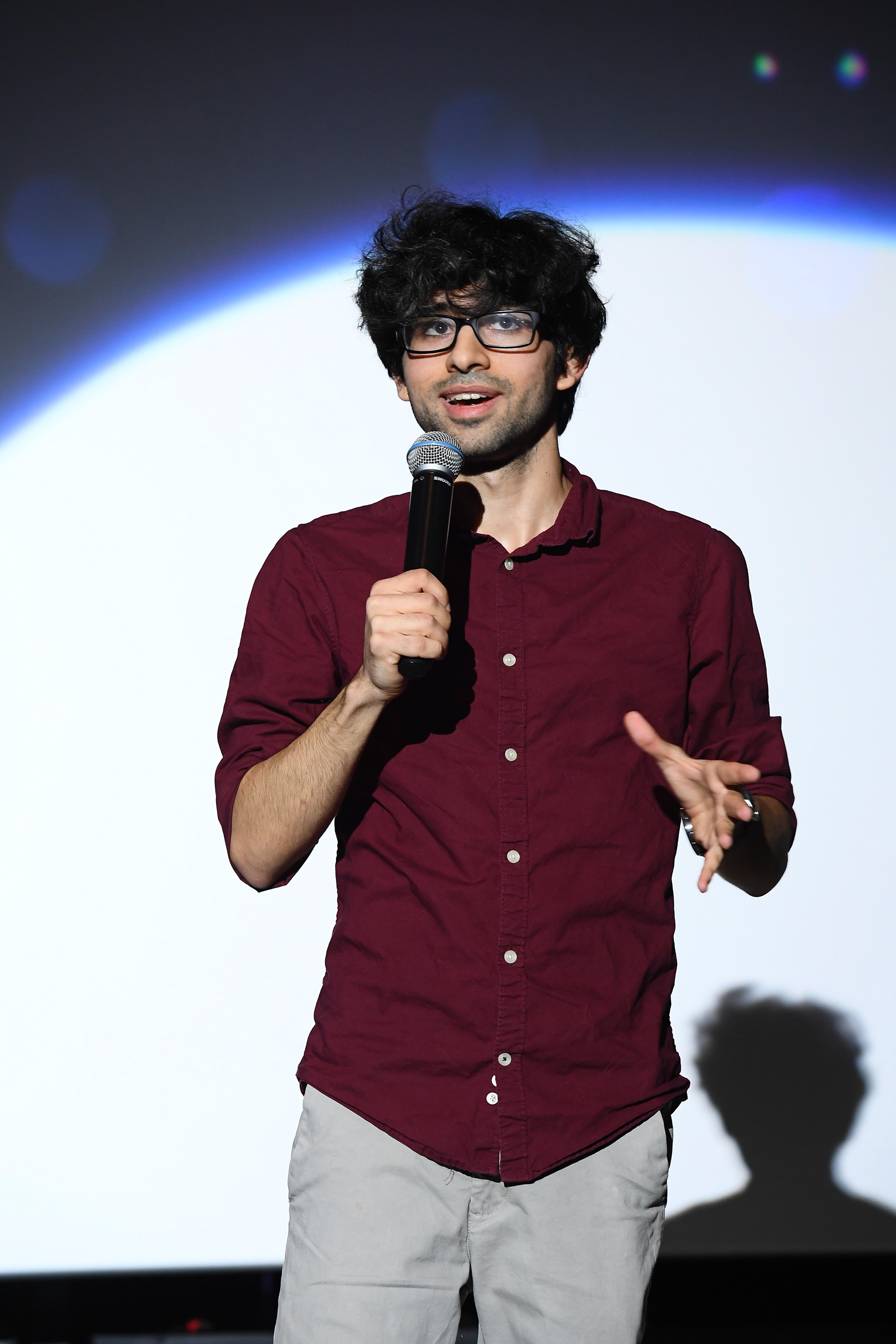 vox comedy