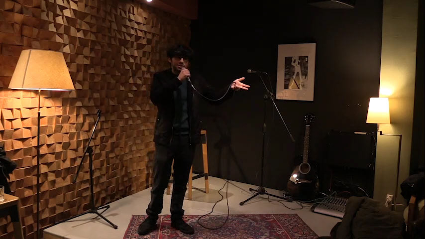 awkword.ness open mic