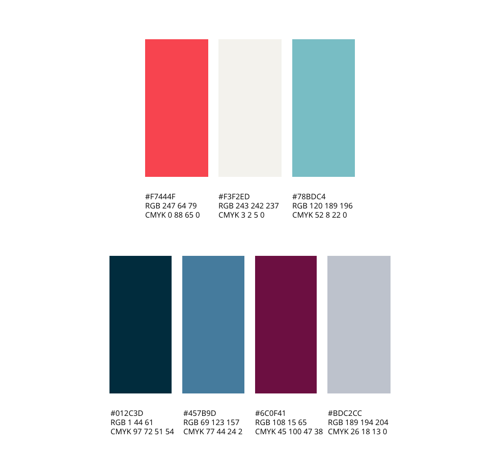 Color Pallet