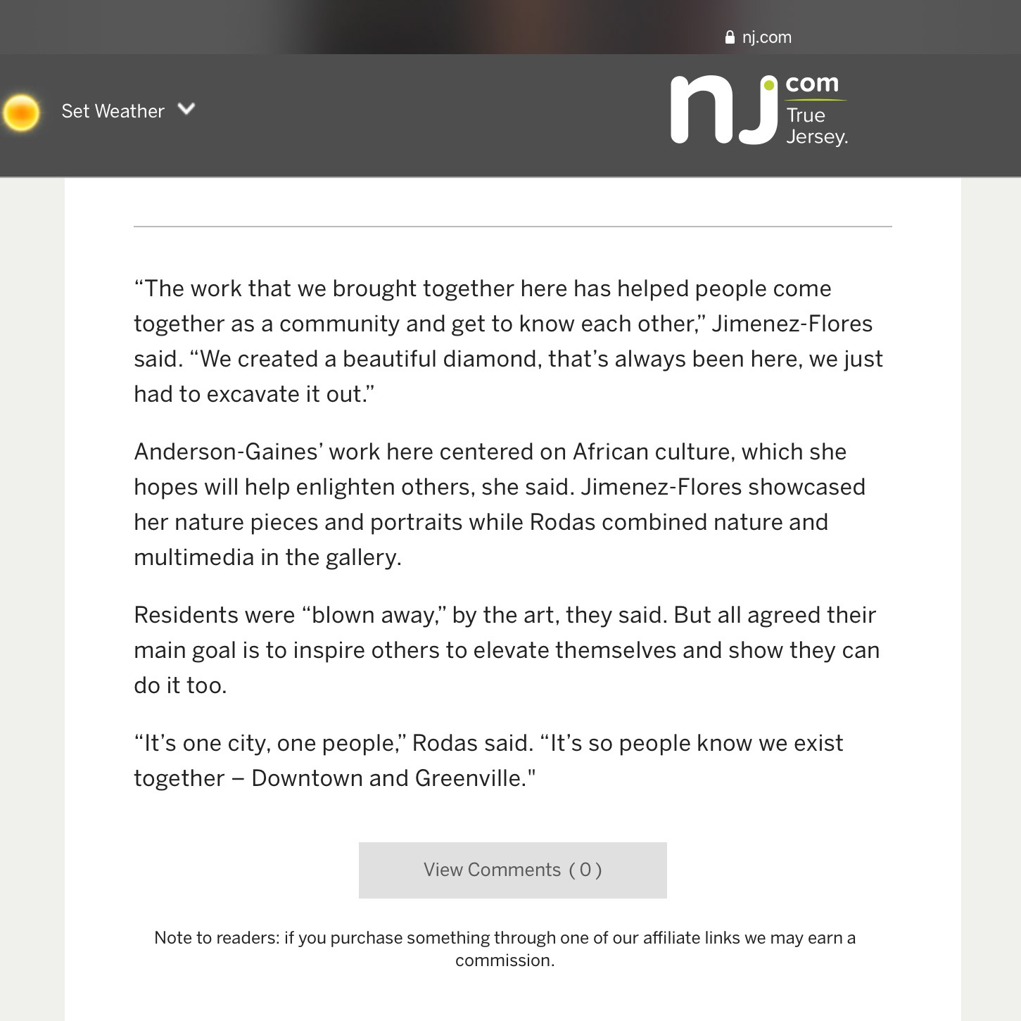 Spotlight on Greenville