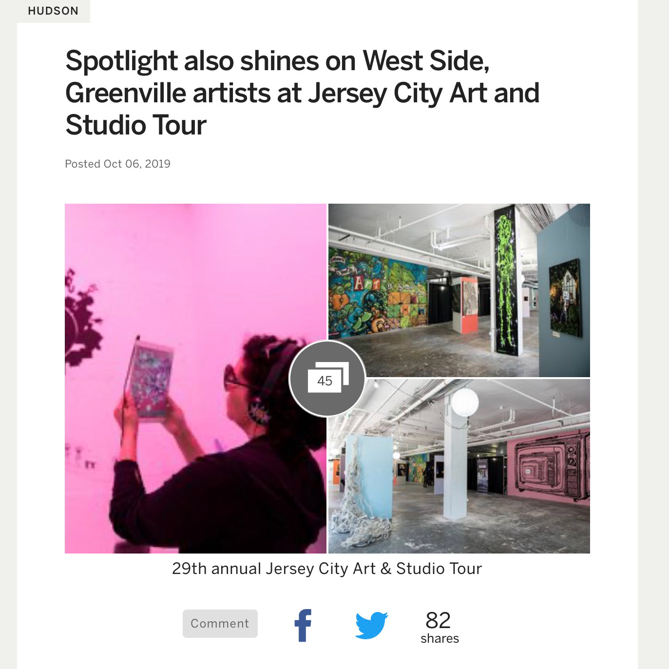 Spotlight on Greenville