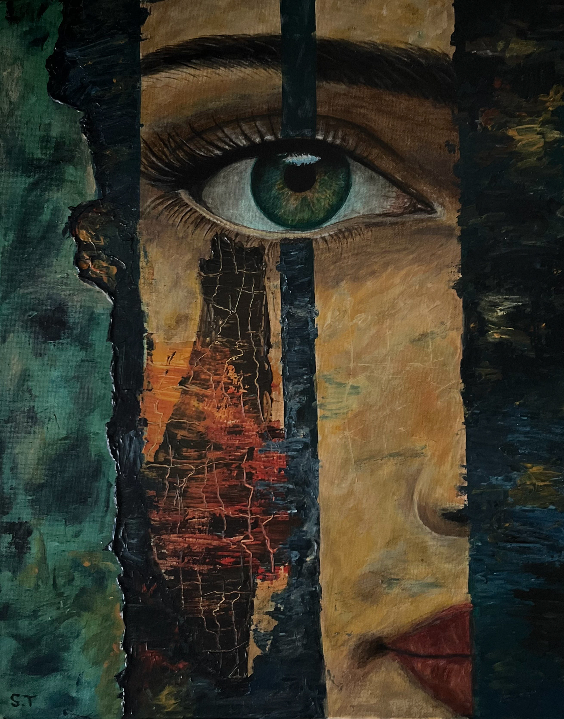 GAZA EYE WITNESS TESTIMONIAL