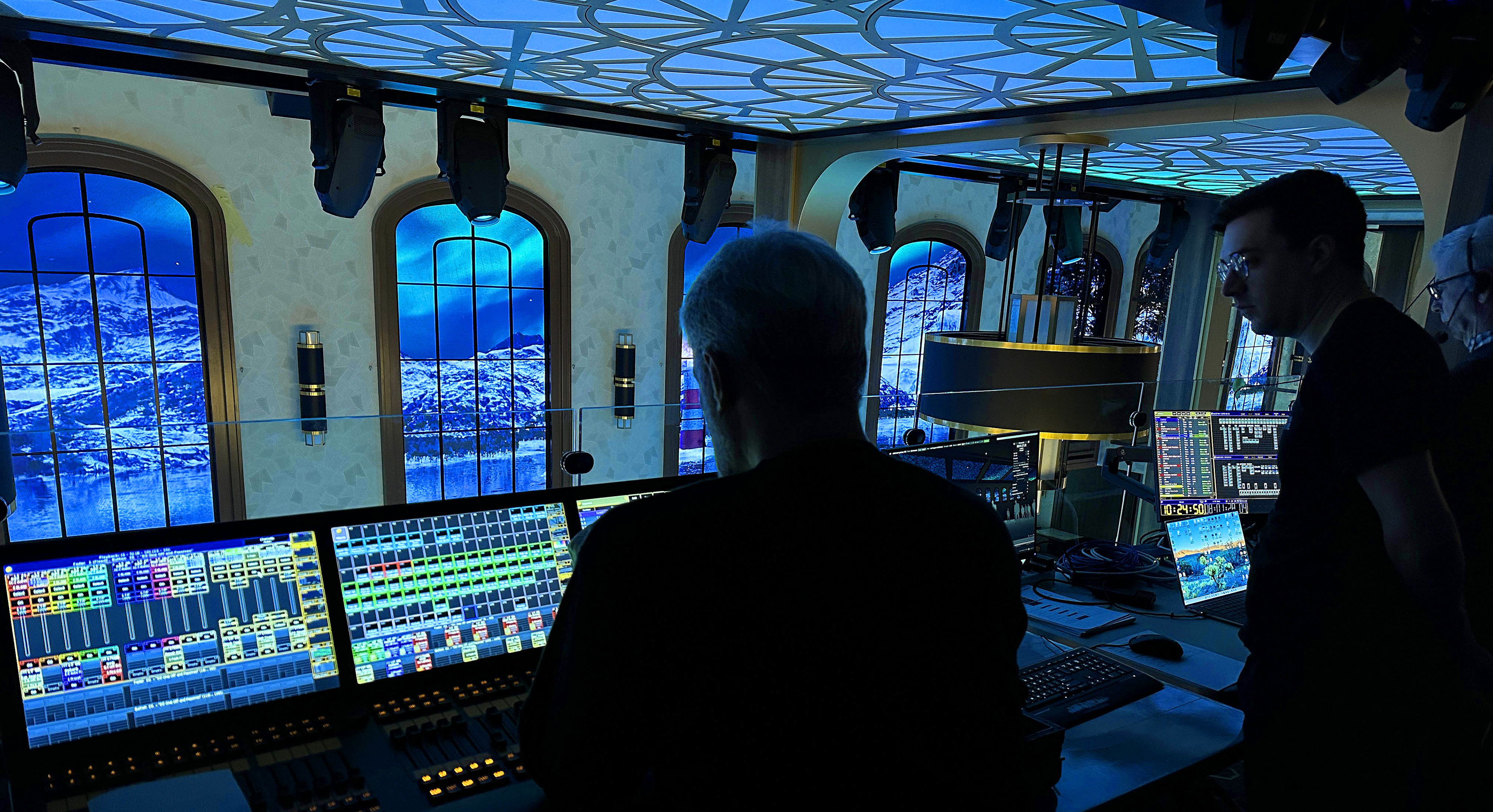 Multimedia Video Design The Gateway Carnival Cruise Line Celebration Producer