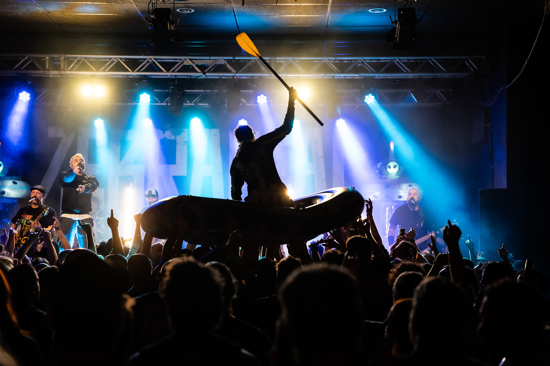 ZEBRAHEAD